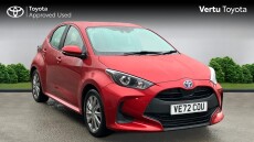 Toyota Yaris 1.5 Hybrid Icon 5dr CVT Hybrid Hatchback